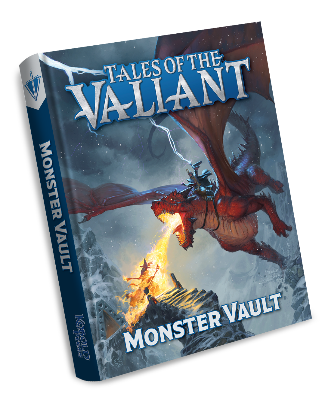 Recenzia Tales of the Valiant Monster Vault