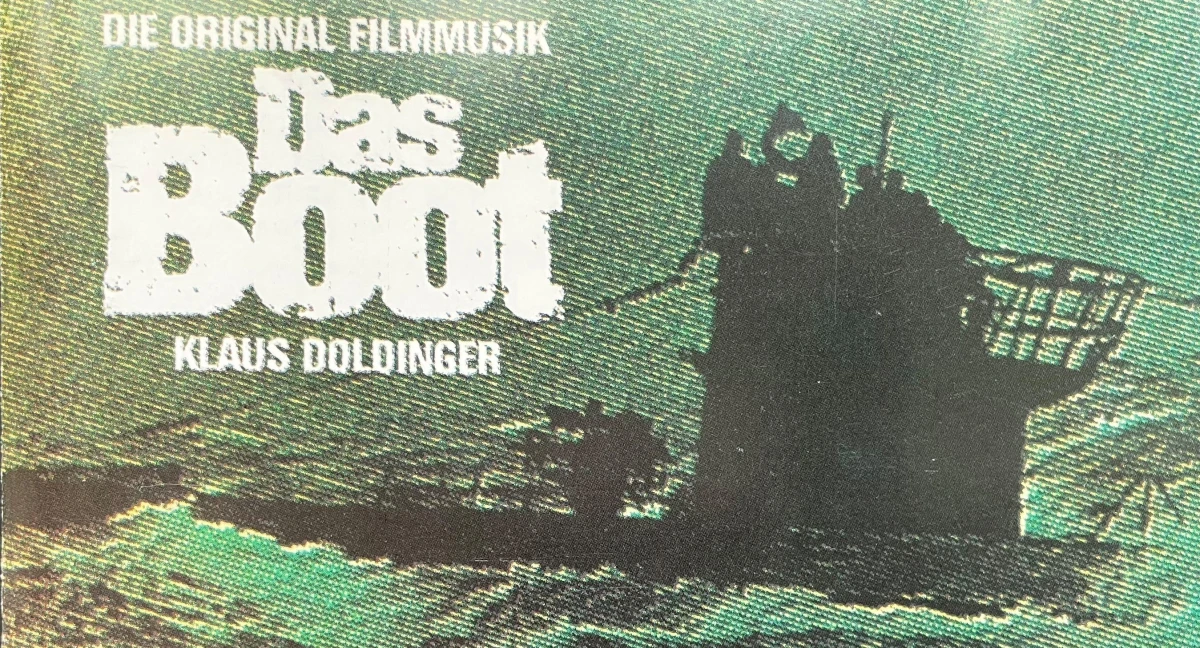 Music Monday – Muzica originală a filmului Das Boot